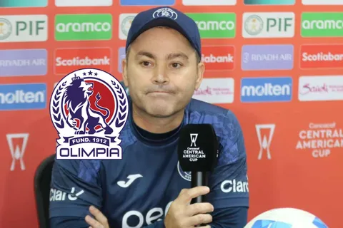 Javier López necesitó sólo tres palabras para sentenciar a los jugadores de Motagua tras el empate en el clásico con Olimpia