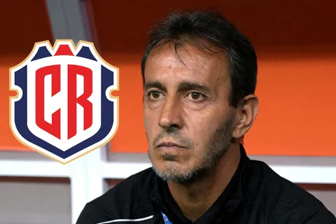 Fernando Batista es el nuevo DT de la Selección de Costa Rica: cuándo debuta y por cuánto tiempo firmó