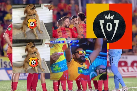 ¡Regalo al Saprissa! Los memes que dejó la derrota de Herediano ante Pérez Zeledón