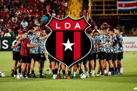 Alajuelense podría perder varios titulares.