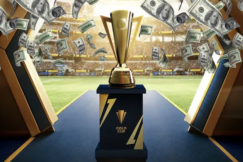 EL dinero que da la Copa Oro.