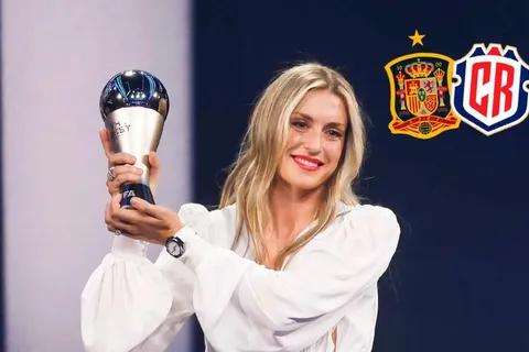 Costa Rica enfrentará a la mejor futbolista del mundo en Mundial de Australia y Nueva Zelanda 2023