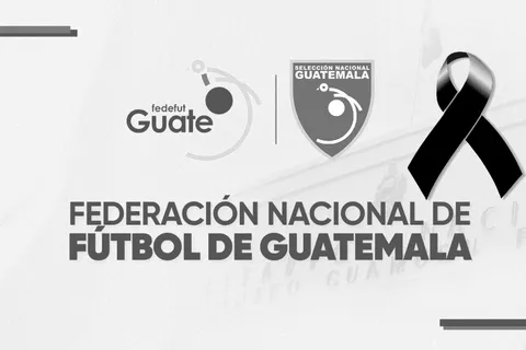 Luto en el futbol de Guatemala: fallece entrenador de la Primera División