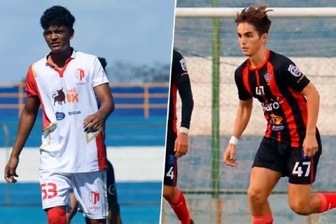 Los dos juveniles de Nicaragua que se prueban en clubes de la MLS