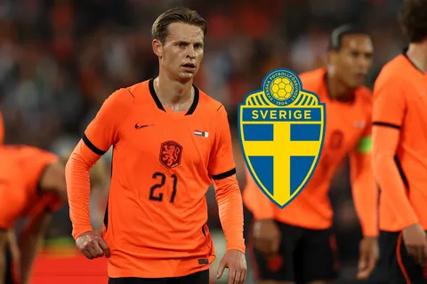 frenkie de jong-paises bajos-suecia-mundial 2026