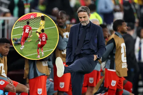 Thomas Christiansen apuntó contra un jugador de Panamá tras la agónica derrota ante Ghana en el Mundial 2026