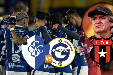 Atención Alajuelense: a qué hora y dónde ver hoy Guadalupe vs. Cartaginés por la última fecha del Clausura 2026