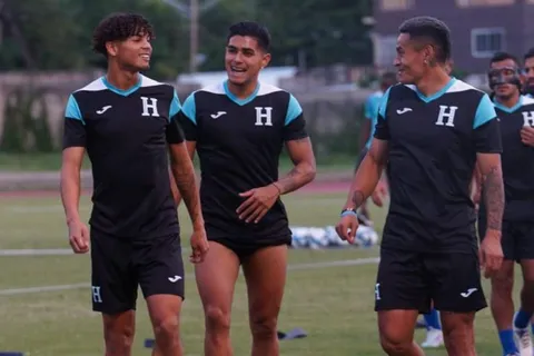 El sorprendente 11 que usará la Honduras contra Jamaica en Liga de Naciones