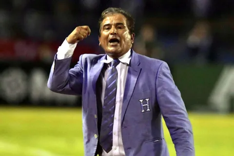 Jorge Luis Pinto con balance negativo con Honduras