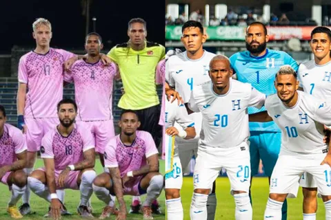 Bermudas vs. Honduras: a qué hora y dónde ver hoy el partido por el repechaje de Copa Oro 2025