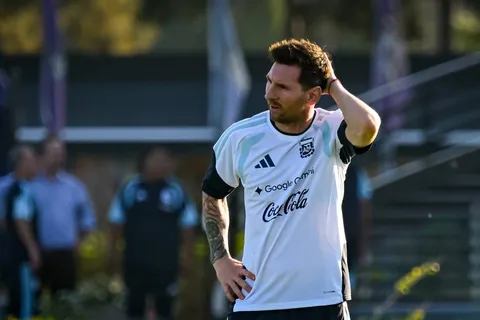 El mensaje de la Selección Argentina tras el adiós de Lionel Messi