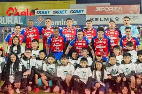 La estrategia de Xelajú para dar la sorpresa ante Monterrey en la Concachampions 2026