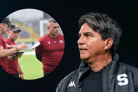 "Construir un nuevo Saprissa": el preparador físico de José Giacone revela los problemas que dejó Vladimir Quesada