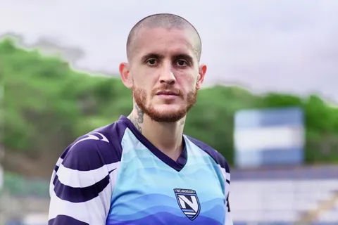 Nació en Venezuela, eligió jugar para Nicaragua y está entre los mejores 50 goleadores del mundo: "Mi es objetivo es llegar a la élite"