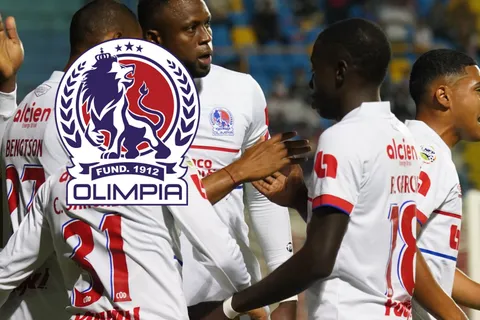 Olimpia anuncia fichaje de seleccionado de Honduras y adelanta por cuántos años firma