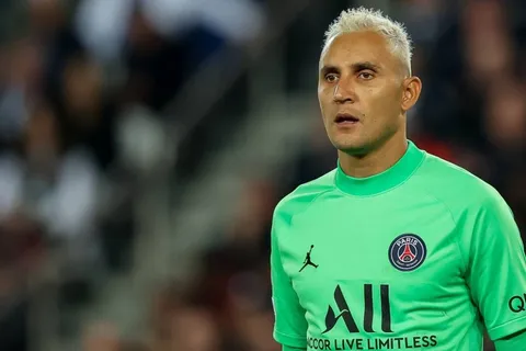 PSG cae 1-0 ante Niza en el regreso a la titularidad de Keylor Navas [VIDEO]