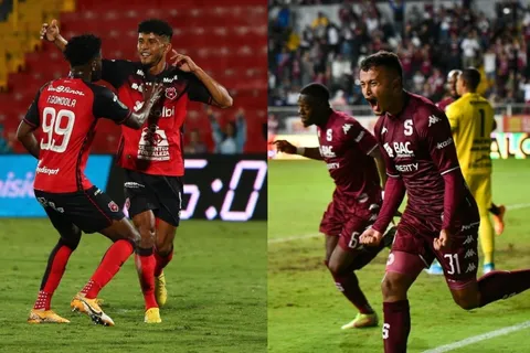 Alajuelense vs. Saprissa: la palabra de los protagonistas rumbo a la ida de las semifinales