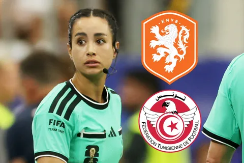 Quién es Katia Itzel García, la árbitra de Países Bajos vs. Túnez en el Mundial 2026