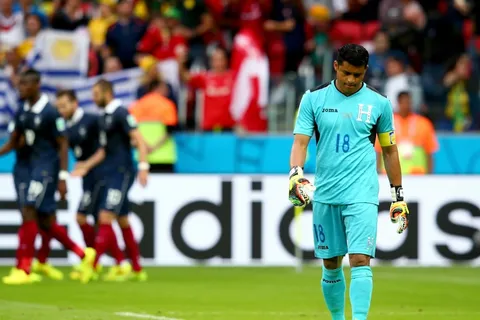 Noel Valladares confesó que Honduras participó de Sudáfrica 2010 con mala relación en el plantel