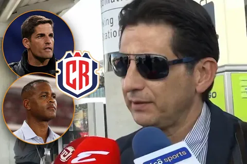 A contramano de muchos ticos: Ronald González dijo algo sobre Robert Moreno y Patrick Kluivert que no gustará en Costa Rica