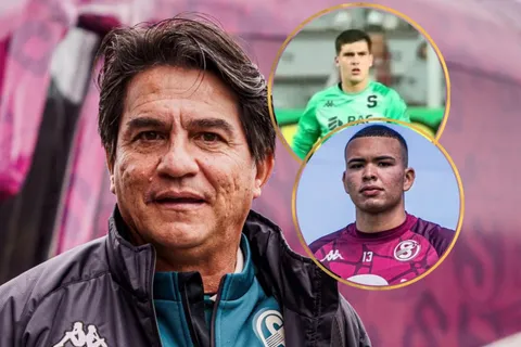 Vladimir Quesada se la juega fuerte: filtran quién sería el portero titular de Saprissa en el inicio del Clausura 2026
