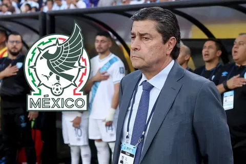 Luis Fernando Tena mueve los hilos: la Selección de Guatemala quiere robarle una joya a México