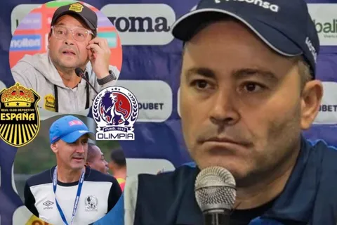 Javier López consigue lo que Jeaustin Campos y Eduardo Espinel no pudieron en Honduras: "Nunca va a cambiar"