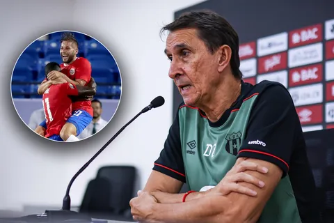 De Europa a Alajuelense: el delantero legionario que quiere Guimaraes para levantar la 31