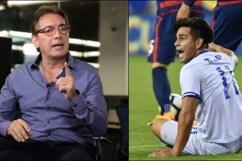¡No hay vuelta atras! De Los Cobos le vuelve a cerrar las puertas a Fito Zelaya