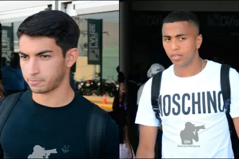 Rivas y Rubio llegaron a Honduras llenos de ilusión