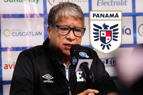 El Bolillo Gómez ya lo sabe: Panamá da a conocer la noticia que más temía El Salvador para su partido rumbo al Mundial 2026
