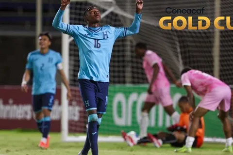 Concacaf no dudó y oficializó importante noticia en la previa del Honduras vs Bermudas