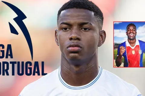 Julián Martínez recibe la notificación que Honduras y Vinicius tanto estaban esperando en el Alverca FC de Portugal