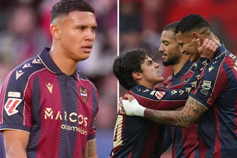 Kervin Arriaga confirma la noticia que Levante más buscaba en España y Honduras se ilusiona