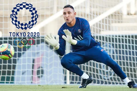 Emotivo mensaje de Keylor Navas a los atletas costarricenses