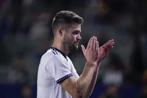 El insólito "hat-trick" de Eriq Zavaleta con LA Galaxy [VIDEO] 
