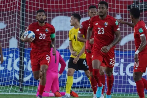 Eliminatorias Concacaf: Panamá consigue triunfo de oro ante Jamaica