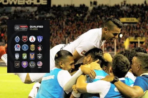 El Salvador: estos son los posibles rivales de Alianza en la Concachampions