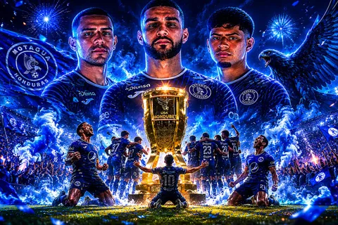 Motagua vence a Marathón en penales y se corona campeón del Clausura 2026: resumen de la gran final