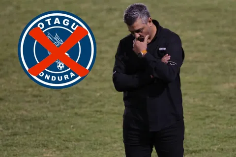 Motagua sufre duro golpe y Diego Vázquez no lo puede creer: pierden a fichaje estrella que tanto necesitan