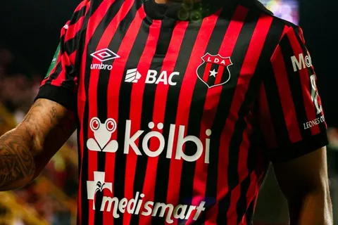 Ex Alajuelense rescinde a los dos meses de llegar. (Foto: LDA)
