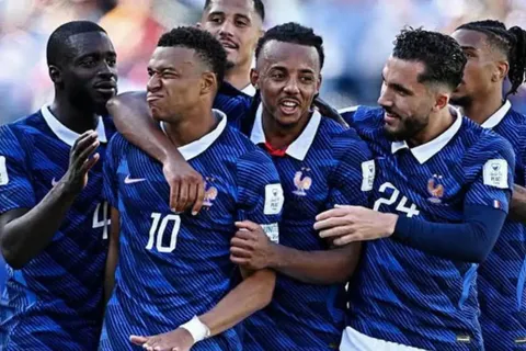 Qué pasa si Francia gana, empata o pierde contra Noruega por el Grupo I del Mundial 2026