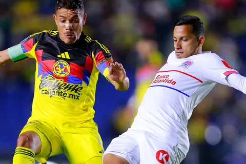América elimina a un timorato Olimpia: resumen del partido de vuelta por la Concachampions 2026