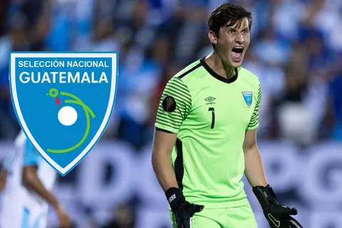 Nicholas Hagen lanza un fuerte mensaje en medio de su lesión que preocupa a la Selección de Guatemala.