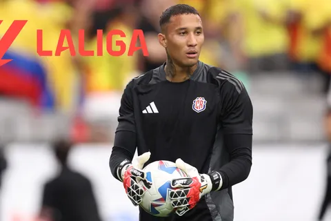 Patrick Sequeira es buscado por un equipo de LaLiga de España