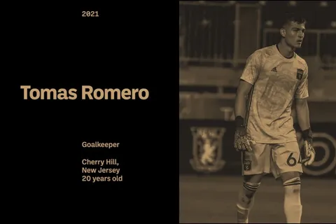 Oficial: Tomás Romero es nuevo jugador de Los Ángeles Football Club