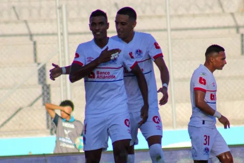 La polémica que favoreció a Olimpia ante Motagua en el clásico de Honduras