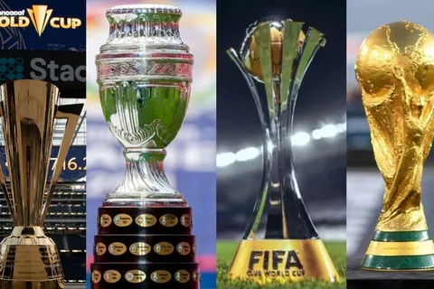 Los torneos que albergará Estados Unidos: Mundiales, Copa Oro, Copa América y Juegos Olímpicos