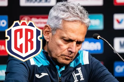 Cota Rica en vilo: Reinaldo Rueda hace un pedido especial que podría costarle a Costa Rica la clasificación al Mundial 2026