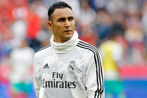 Keylor Navas, cada vez más cerca de París